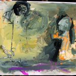under my spell XIV. 42x30