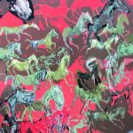 kone /horses/ I. 180x220