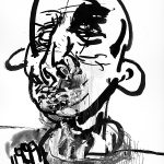 hommage a Suržin 30x42 III. detail