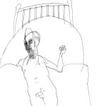 posteľ /bed/ 30x42