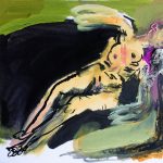 under my spell III. 42x30