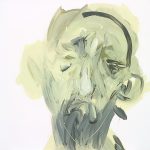 biela hlava /white head/ IV. 60x60