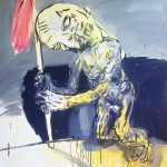 zástavník /ensign/ 100x100