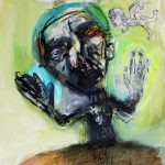 under my spell II. 30x42