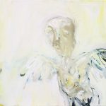 biely anjel /white angel/ 60x60
