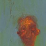 malá hlava /small head/ IV. 30x40