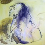 slnenie /sunbathing/ 100x100