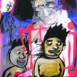 malý kráľ /little king/ 60x80 with Ormos