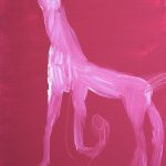 vytie /howl/ 30x40