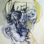 žltý /yellow/ II. 100x100