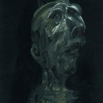 malá hlava /small head/ I. 30x40