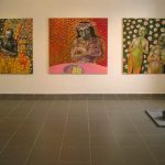Oravská galéria /Orava gallery/ Dolný Kubín - Slovakia - 2004