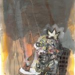 hommage a Novomeský I. 21x30
