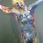 Krist /Christ/ 50x80