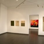 maľby /painting/ Oravská galéria /Orava gallery/ Dolný Kubin
