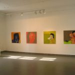 Oravská galéria /Orava gallery/ Dolný Kubín - Slovakia - 2004