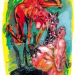 Dante Peklo 20x30 XXX