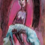 Pieta 30x42