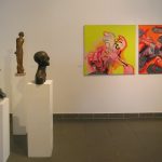 Oravská galéria /Orava gallery/ Dolný Kubín - Slovakia - 2004