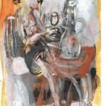 hommage a Novomeský VII. 21x30