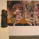 Oravská galéria /Orava gallery/ Dolný Kubín - Slovakia - 2004