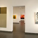 maľby /painting/ Oravská galéria /Orava gallery/ Dolný Kubin