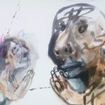 adorácia /adoration/ 100x80
