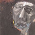 čierna duša /black soul/ VI. 30x40