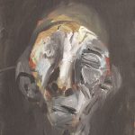 čierna duša /black soul/ XIII. 30x40