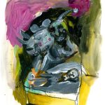 tri Lásky /three love/ VIII. 30x42