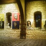 zbierka /collection/ Meulensteen dom umenia /art house/ Damascus - Syria