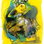 tri Lásky /three love/ V. 30x42