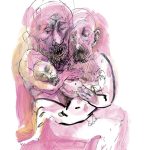 tri Lásky /three love/ III. 30x42