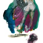 tri Lásky /three love/ IX. 30x42
