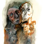 tri Lásky /three love/ X. 30x42