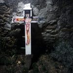 kríž /cross/ 60x150