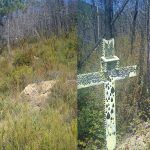tri kríže /three crosses/ with Ormoš
