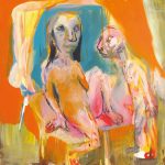 telesná láska /physical love/ IV. 100x100