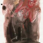 Danteho očistec /Dante's purgatory/ reserve IV. 20x30
