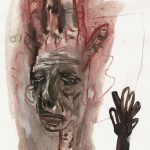 Danteho očistec /Dante's purgatory/ reserve V. 20x30