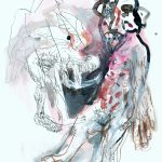 Danteho očistec /Dante's purgatory/ reserve VI. 30x42