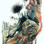 Danteho očistec /Dante's purgatory/ reserve III. 30x42