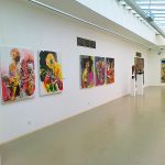rezidenti /residents/ cite des arts dom umenia /house of arts/ Bratislava - Slovakia