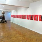 svätí za dedinou /saints beyond the village/ GMB Bratislava - Slovakia