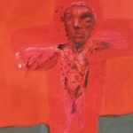 trest /punishment/ I. 100x120
