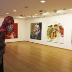 purgatorio / galéria kritkov - Praha /gallery of art critics - Prague/ - Czech republic 
