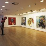 purgatorio / galéria kritkov - Praha /gallery of art critics - Prague/ - Czech republic 