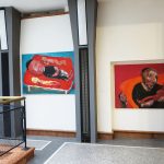 purgatorio / galéria kritkov - Praha /gallery of art critics - Prague/ - Czech republic 