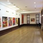 purgatorio / galéria kritkov - Praha /gallery of art critics - Prague/ - Czech republic 