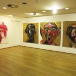purgatorio / galéria kritkov - Praha /gallery of art critics - Prague/ - Czech republic 